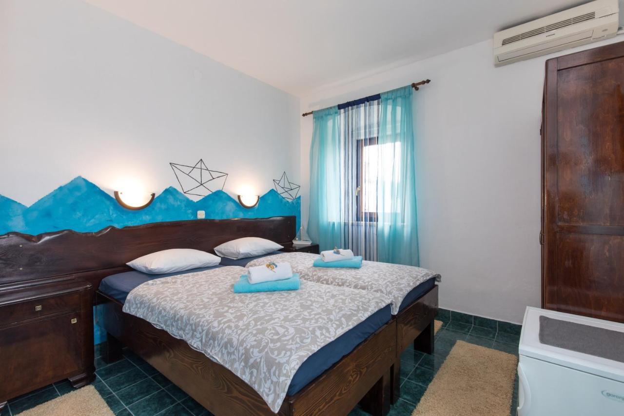 PAPE PUNAT apartmani i sobe Bagian luar foto