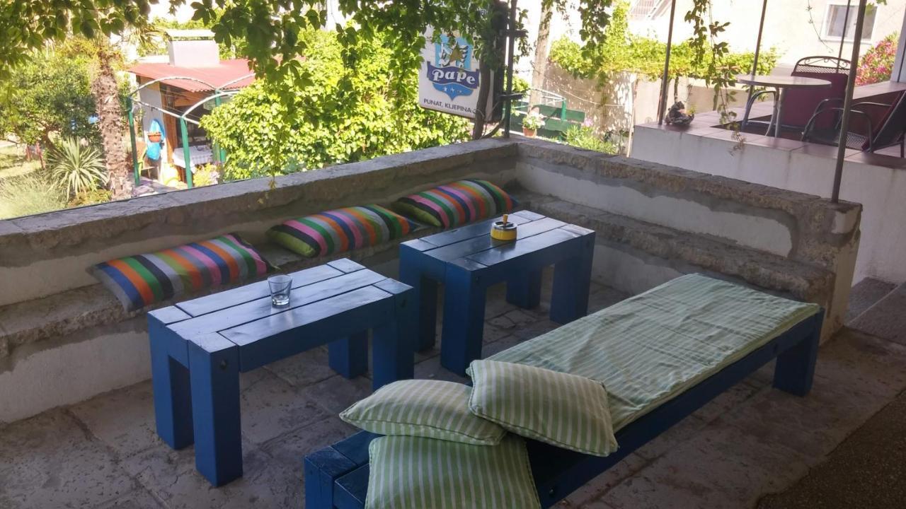 PAPE PUNAT apartmani i sobe Bagian luar foto
