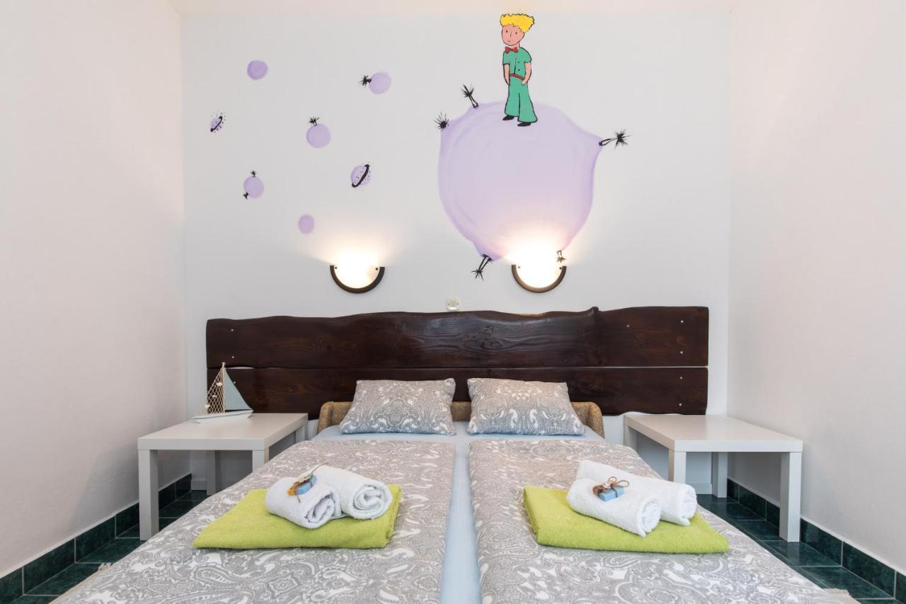 PAPE PUNAT apartmani i sobe Bagian luar foto