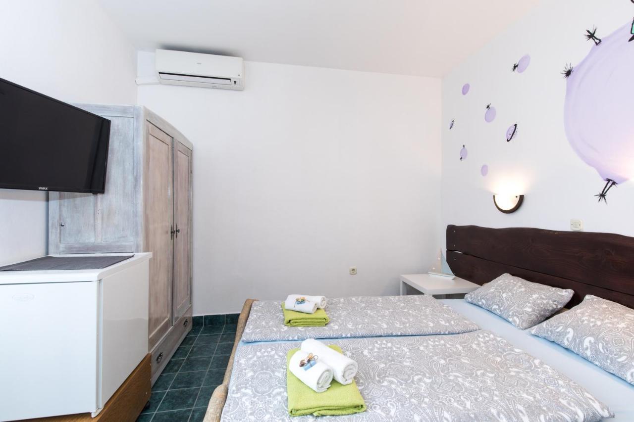 PAPE PUNAT apartmani i sobe Bagian luar foto
