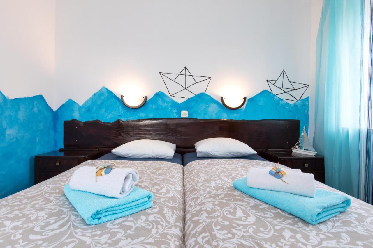 PAPE PUNAT apartmani i sobe Bagian luar foto