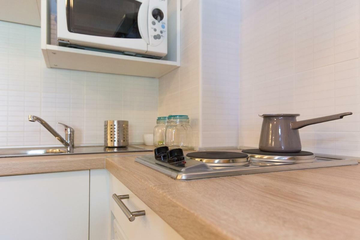 PAPE PUNAT apartmani i sobe Bagian luar foto