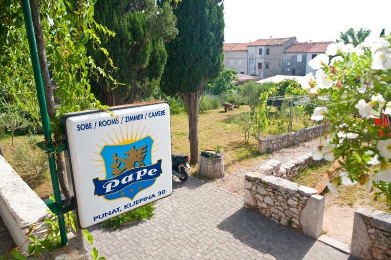 PAPE PUNAT apartmani i sobe Bagian luar foto