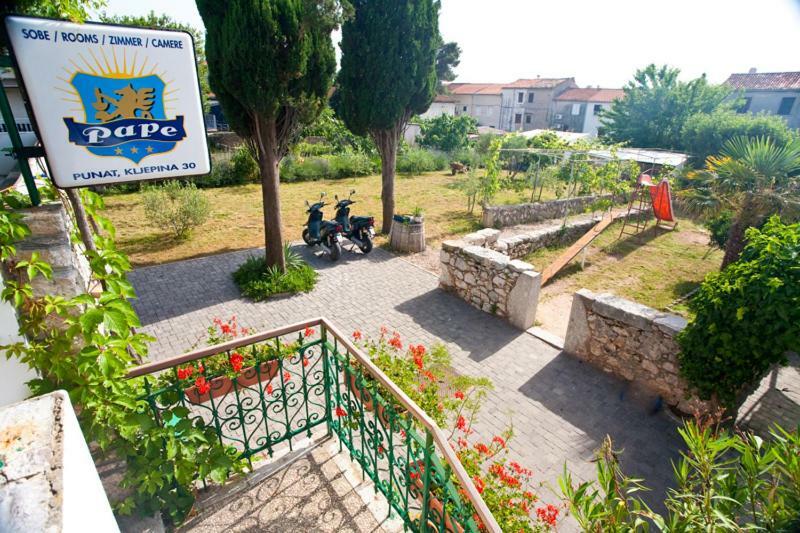 PAPE PUNAT apartmani i sobe Bagian luar foto
